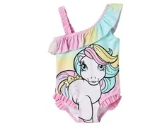 Name It badedragt pink frosting med My Little Pony